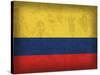 Colombia-David Bowman-Stretched Canvas