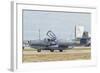 Colombian Air Force A-37 Dragonfly at Natal Air Force Base, Brazil-Stocktrek Images-Framed Photographic Print