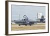 Colombian Air Force A-37 Dragonfly at Natal Air Force Base, Brazil-Stocktrek Images-Framed Photographic Print