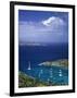 Colombier, St. Barts, French West Indes-Walter Bibikow-Framed Photographic Print