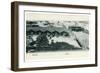 Colombo Harbour, Ceylon, Early 20th Century-null-Framed Giclee Print