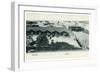 Colombo Harbour, Ceylon, Early 20th Century-null-Framed Giclee Print