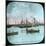 Colombo Harbour, Ceylon, Late 19th or Early 20th Century-null-Mounted Giclee Print