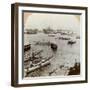 Colombo Harbour, Ceylon (Sri Lank)-null-Framed Photographic Print