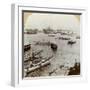 Colombo Harbour, Ceylon (Sri Lank)-null-Framed Photographic Print