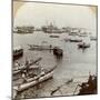 Colombo Harbour, Ceylon (Sri Lank)-null-Mounted Photographic Print