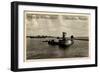 Colombo Sri Lanka, Hafeneinfahrt, Pilot Station-null-Framed Giclee Print