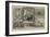 Colombo to Suez Via Bombay-null-Framed Giclee Print