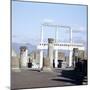 Colomns of the Colonnade Round the Forum, Pompeii, Italy-CM Dixon-Mounted Premium Photographic Print