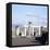 Colomns of the Colonnade Round the Forum, Pompeii, Italy-CM Dixon-Framed Stretched Canvas