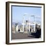 Colomns of the Colonnade Round the Forum, Pompeii, Italy-CM Dixon-Framed Photographic Print