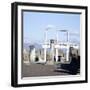 Colomns of the Colonnade Round the Forum, Pompeii, Italy-CM Dixon-Framed Photographic Print