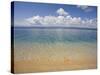 Colon Island Star Beach, Bocas Del Toro Province, Panama-Jane Sweeney-Stretched Canvas