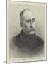 Colonel a C F Fitzgeorge, Hrh the Duke of Cambridge's Private Secretary-null-Mounted Giclee Print