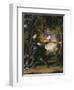 Colonel Acland and Lord Sydney: The Archers-Sir Joshua Reynolds-Framed Premium Giclee Print