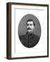 Colonel Albino Jara, Paraguayan Soldier and Politician, 1911-null-Framed Giclee Print