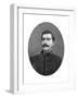 Colonel Albino Jara, Paraguayan Soldier and Politician, 1911-null-Framed Giclee Print