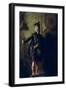 Colonel Alistair Macdonell of Glengarry, Exh. 1812-Sir Henry Raeburn-Framed Giclee Print