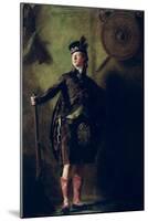 Colonel Alistair Macdonell of Glengarry, Exh. 1812-Sir Henry Raeburn-Mounted Giclee Print