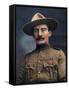 Colonel Baden-Powell, Lieutenant-General in the British Army, 1902-Elliott & Fry-Framed Stretched Canvas