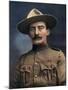 Colonel Baden-Powell, Lieutenant-General in the British Army, 1902-Elliott & Fry-Mounted Giclee Print