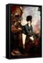 Colonel Banastre Tarleton-Sir Joshua Reynolds-Framed Stretched Canvas
