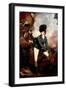 Colonel Banastre Tarleton-Sir Joshua Reynolds-Framed Giclee Print