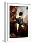 Colonel Banastre Tarleton-Sir Joshua Reynolds-Framed Giclee Print