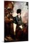 Colonel Banastre Tarleton-Sir Joshua Reynolds-Mounted Giclee Print