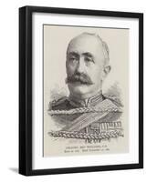 Colonel Ben Williams-null-Framed Giclee Print