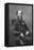 Colonel Brownrigg, British Soldier, 1857-DJ Pound-Framed Stretched Canvas