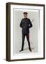 Colonel Calley, 1st Life Guards-Leslie Ward-Framed Art Print