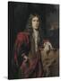 Colonel Charles Campbell, C1654-1693-Nicolaes Maes-Stretched Canvas