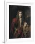 Colonel Charles Campbell, C1654-1693-Nicolaes Maes-Framed Giclee Print