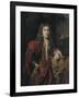 Colonel Charles Campbell, C1654-1693-Nicolaes Maes-Framed Giclee Print