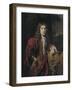 Colonel Charles Campbell, C1654-1693-Nicolaes Maes-Framed Giclee Print