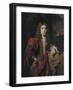 Colonel Charles Campbell, C1654-1693-Nicolaes Maes-Framed Giclee Print