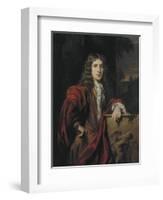 Colonel Charles Campbell, C1654-1693-Nicolaes Maes-Framed Giclee Print