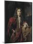 Colonel Charles Campbell, C1654-1693-Nicolaes Maes-Mounted Giclee Print