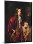 'Colonel Charles Campbell', c1663-Nicolaes Maes-Mounted Premium Giclee Print