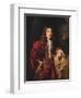 'Colonel Charles Campbell', c1663-Nicolaes Maes-Framed Giclee Print