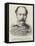 Colonel Christopher H Barnes-null-Framed Stretched Canvas