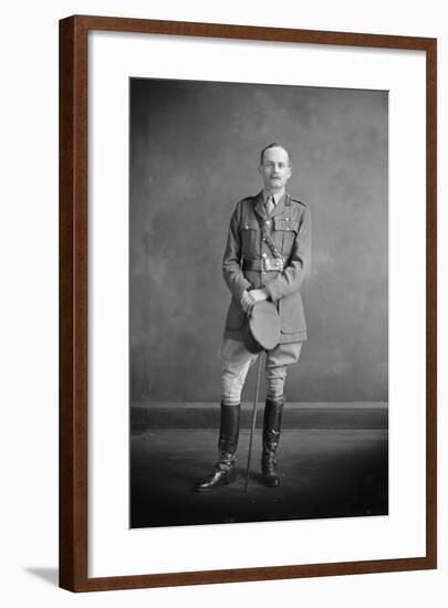 Colonel Claude Edward Dansey (1876-1947)-Harris & Ewing-Framed Photographic Print