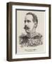 Colonel Count Wedel-null-Framed Giclee Print