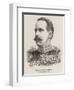 Colonel Count Wedel-null-Framed Giclee Print