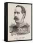 Colonel Count Wedel-null-Framed Stretched Canvas