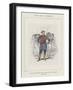 Colonel Delegue Aux Munitions De Guerre, Le Citoyen Assi-Charles Albert d'Arnoux Bertall-Framed Giclee Print