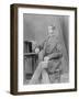 Colonel Dyson, Third Royal Dragoon Guards, in Civilian Dress-Robert Shaw-Framed Giclee Print