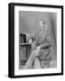 Colonel Dyson, Third Royal Dragoon Guards, in Civilian Dress-Robert Shaw-Framed Giclee Print