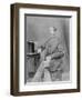 Colonel Dyson, Third Royal Dragoon Guards, in Civilian Dress-Robert Shaw-Framed Giclee Print